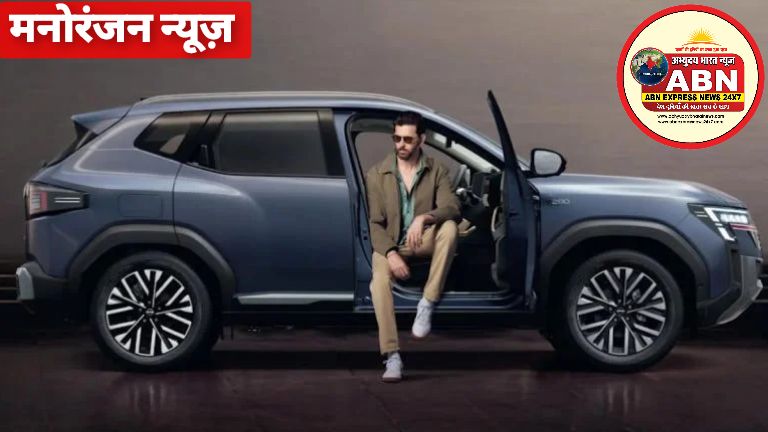ऋतिक रोशन बने निसान के नए ब्रांड एंबेसडर, टेक्टन लॉन्च पर खास फोकस