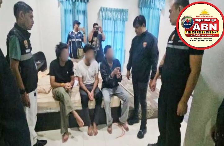 थाईलैंड में 3 इंडियन टूरिस्ट का अपहरण, 5 भारतीय गिरफ्तार, आरोपी बोले – पाकिस्तानी के कहने पर किडनैपिंग की